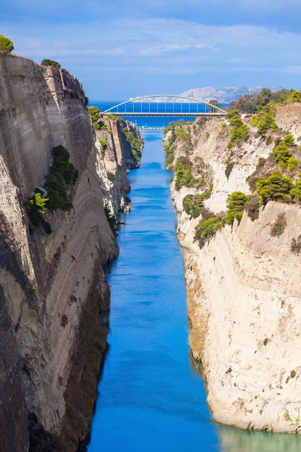 Corinth Canal