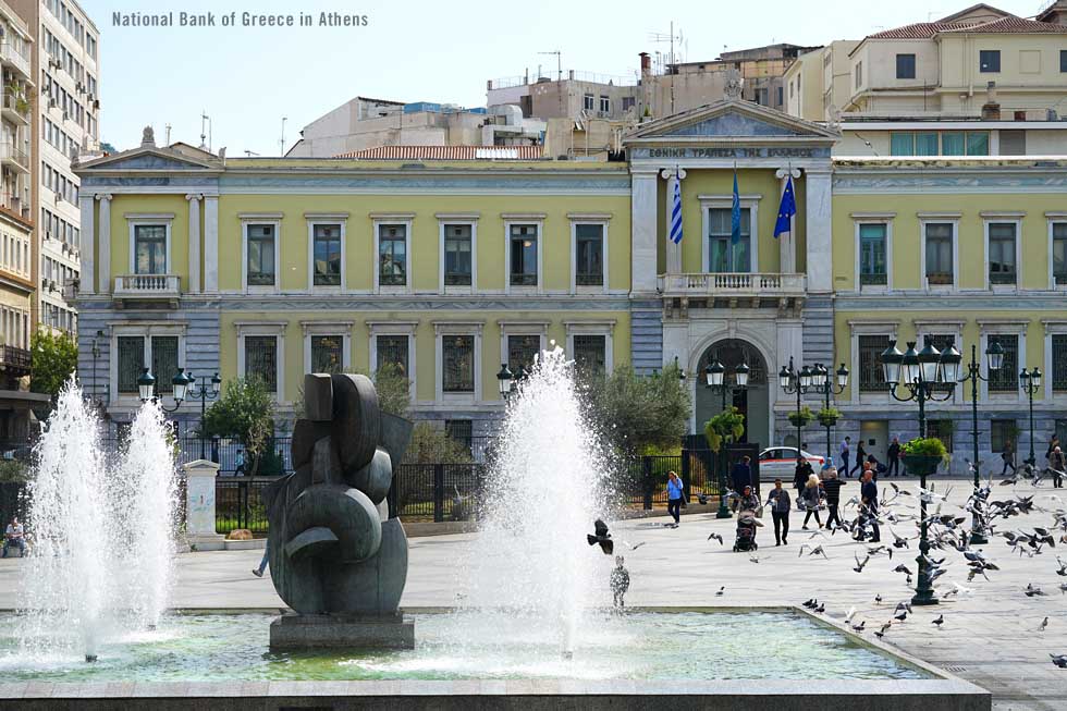 National Bank of Greece