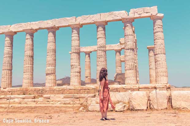 Cape Sounion Greece