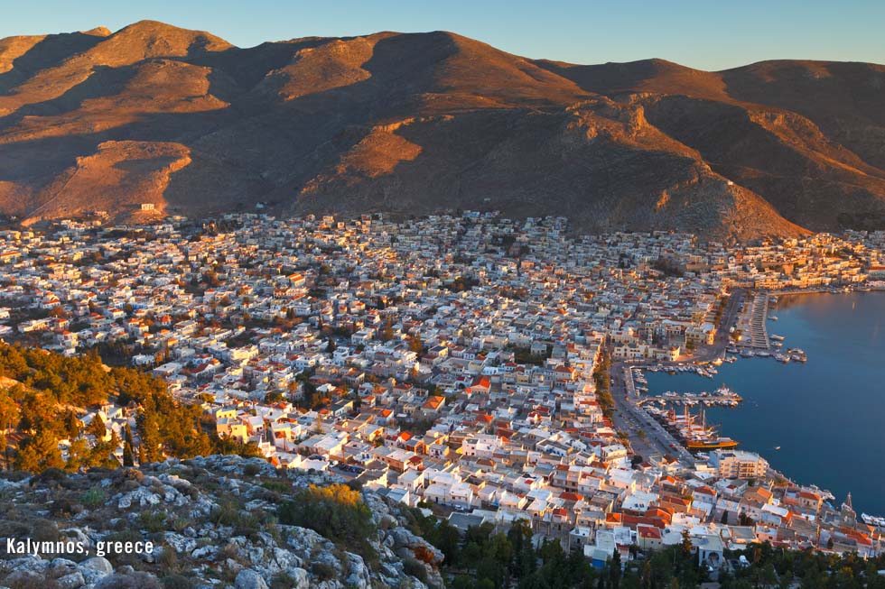 Kalymnos