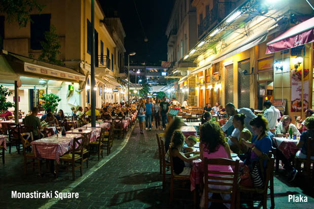 Monastiraki Square