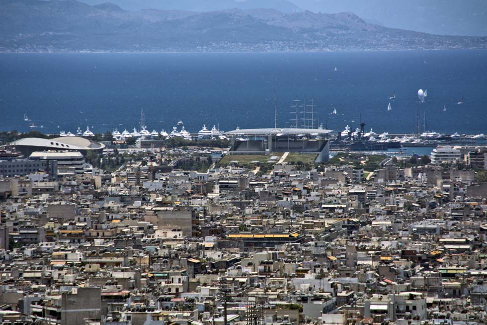 Athens and Piraeus by the Water