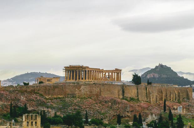 The Acropolis