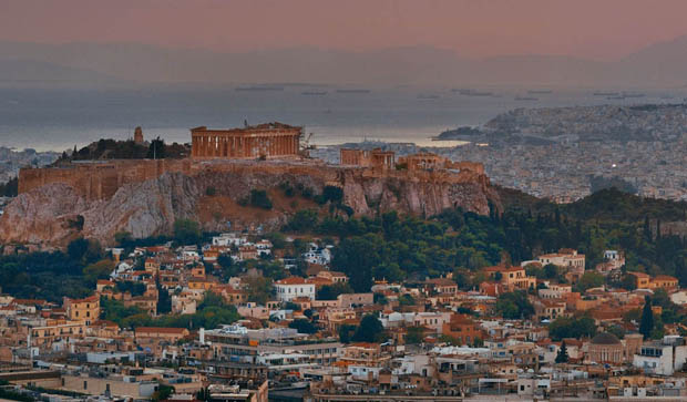 Acropolis Greece