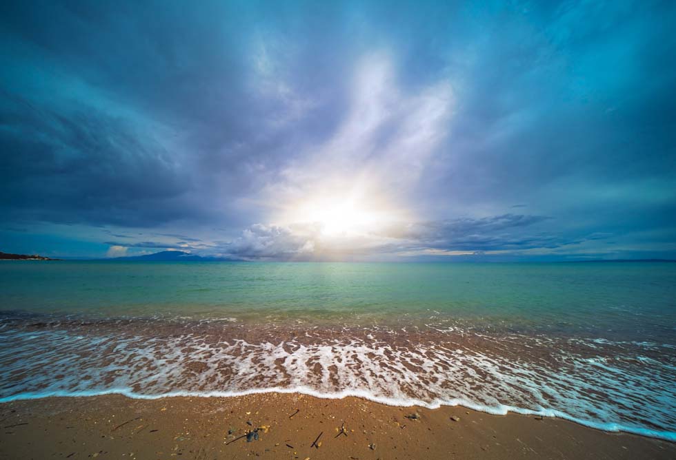 Tsilivi Beach