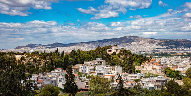 National Observatory of Athens Greece