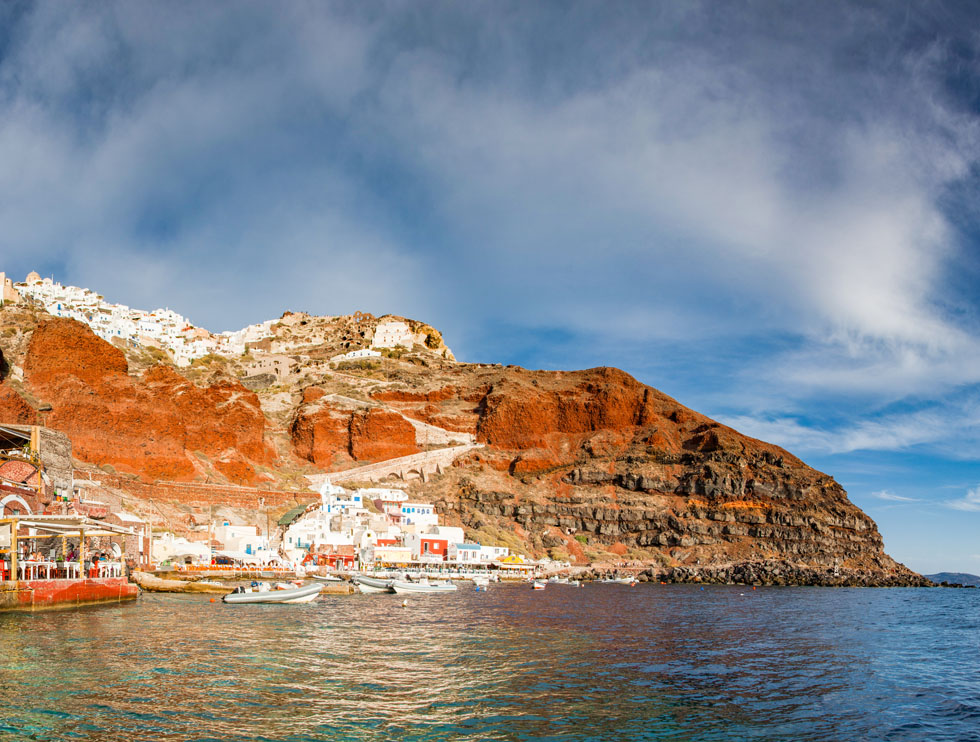 Oia Santorini Thira Greece