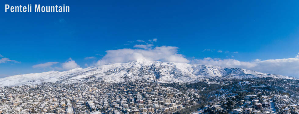 Penteli Mountain