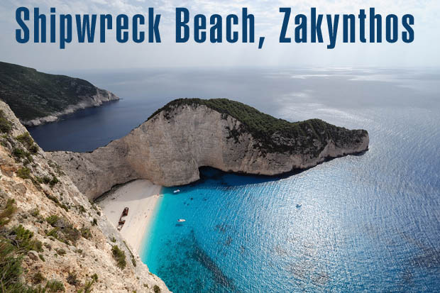 Shipwreck Beach