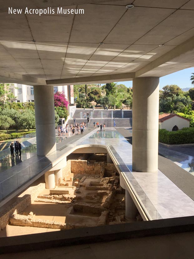 New Acropolis Museum