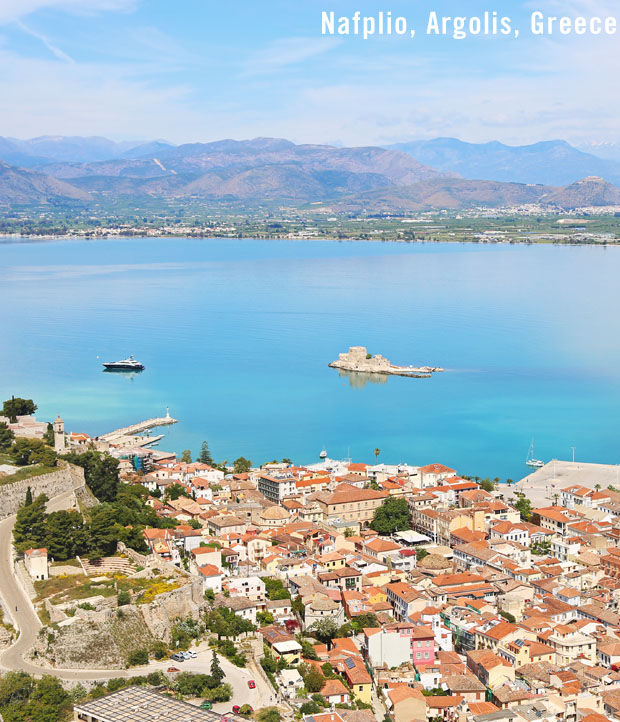 Nafplio, Argolis, Greece