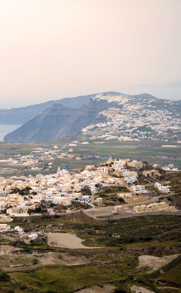 Santorini Island