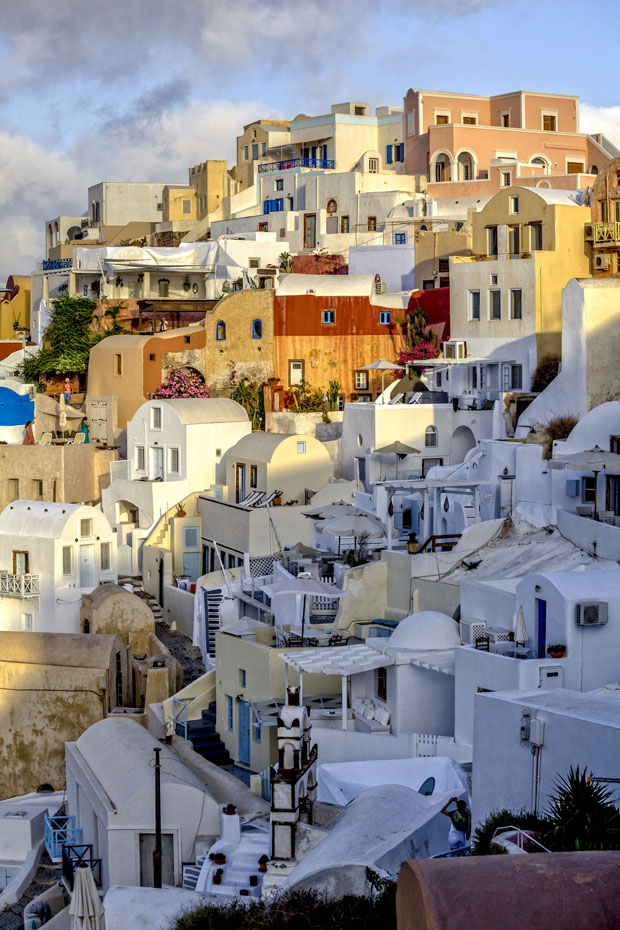 Santorini Village