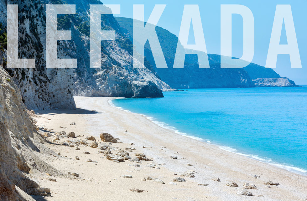 Lefkada Beach