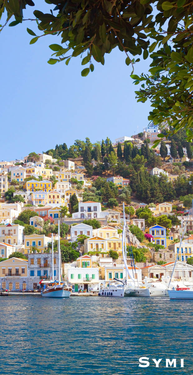 Symi Island Greece