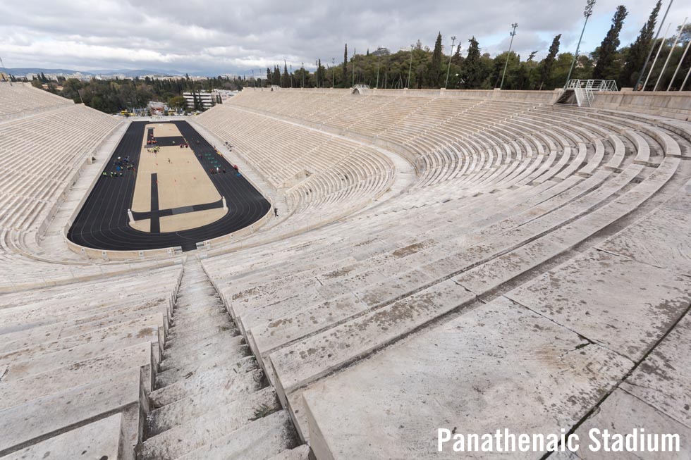 Panathenaic Stadium