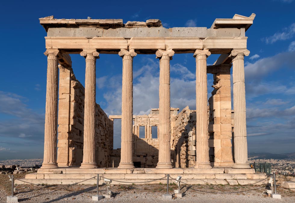 Parthenon Athens Greece