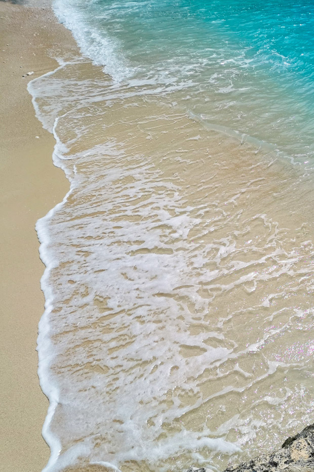 Water and Beach