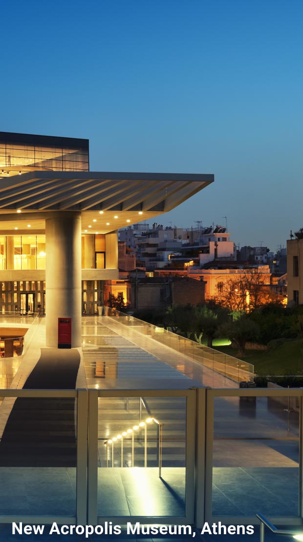 New Acropolis Museum, Athens