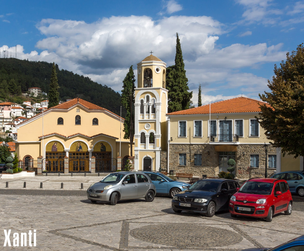 Xanthi