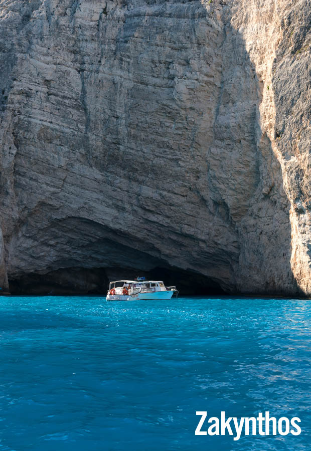 Zakynthos Coast