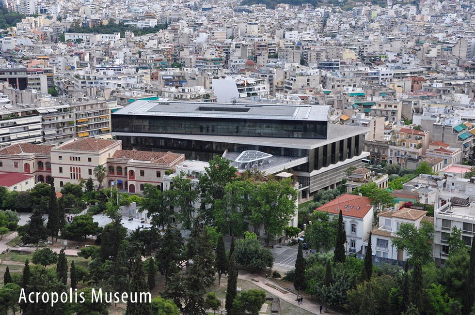 Acropolis Museum