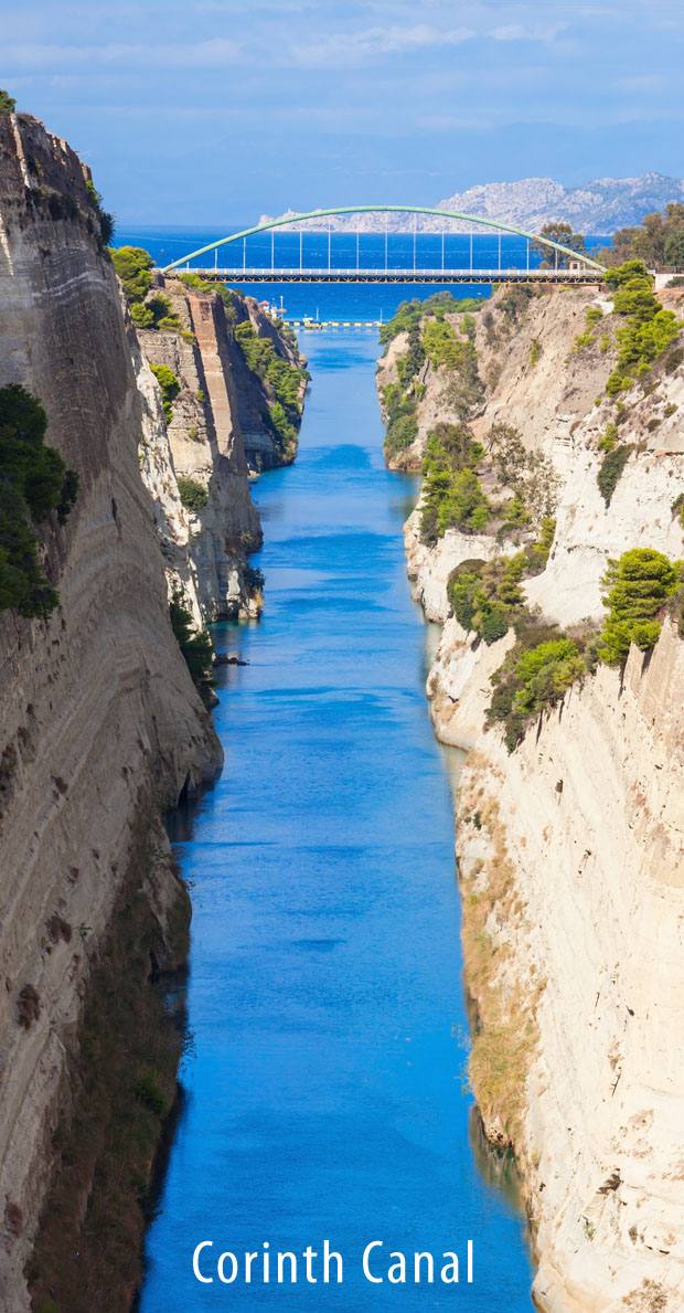 Corinth Canal