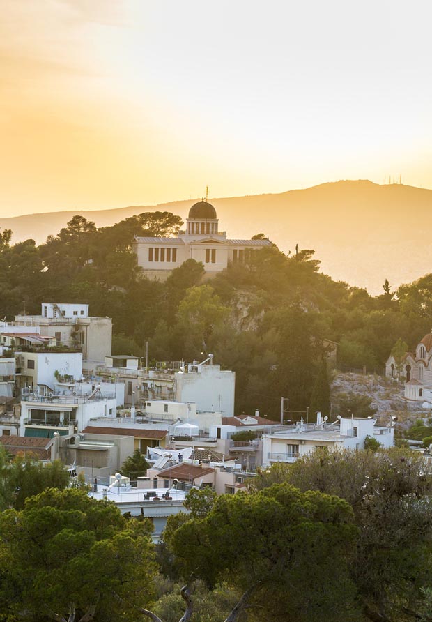 Observatory of Athens