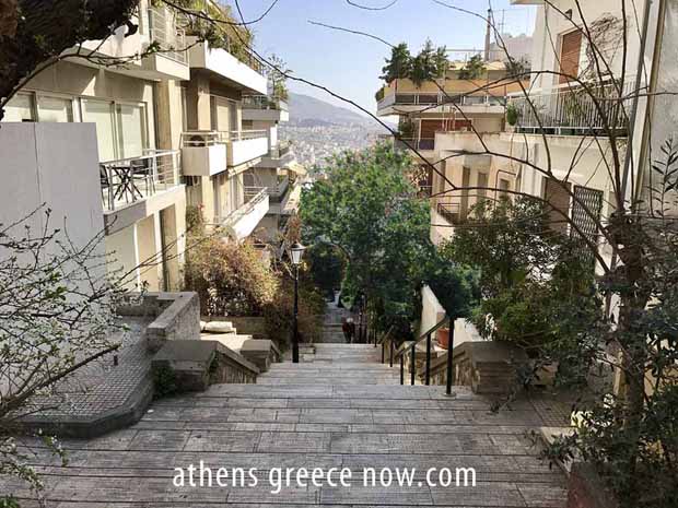 Mount Lycabettus