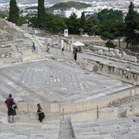 DIonysus Theater