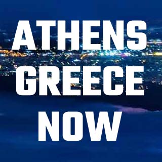 Athens Greece Now