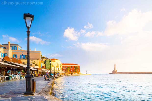 Chania Greece