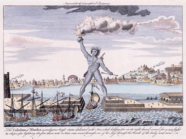 Colossus of Rhodes image