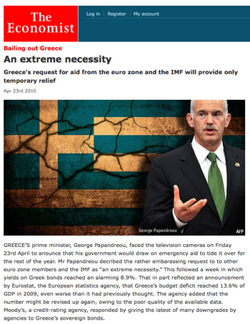 Economist Screen Shot