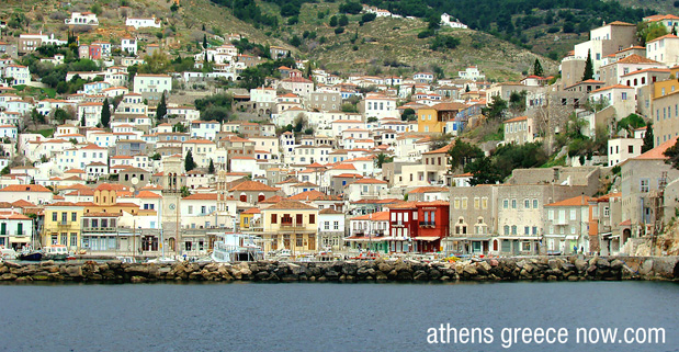 Hydra Island Greece