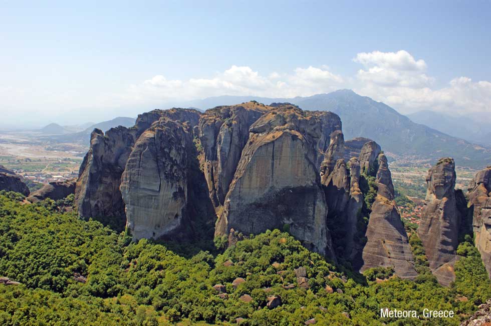 Meteora Greece