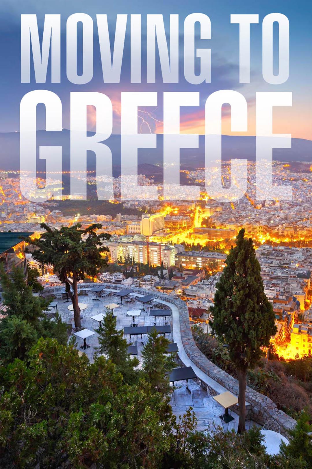 Moving to Greece