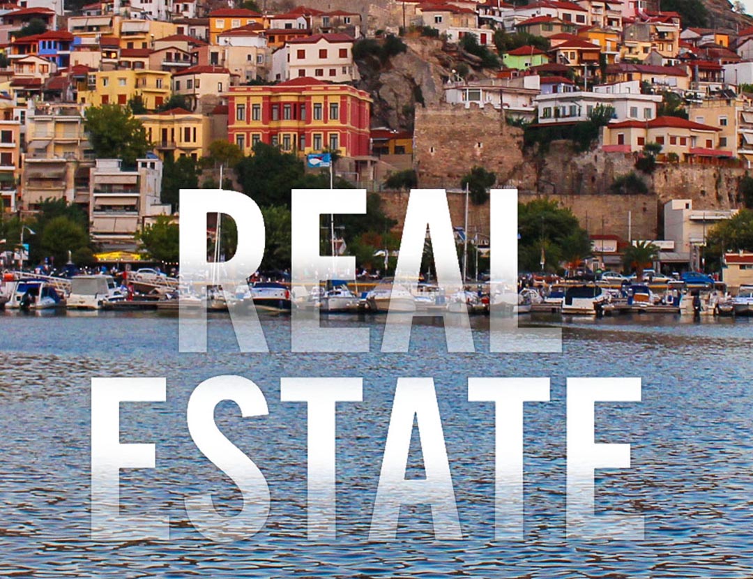 Real Estate in Greece