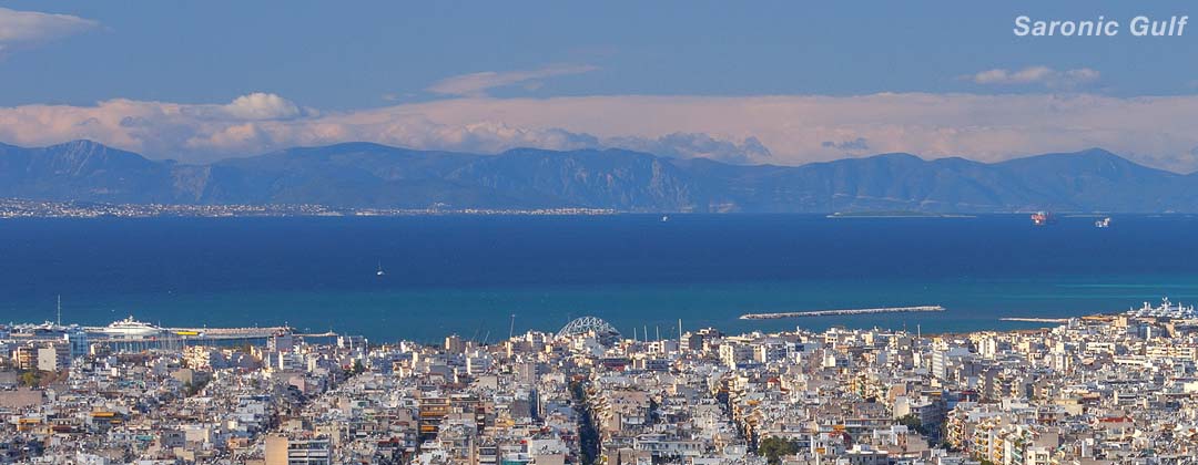 Saronic Gulf