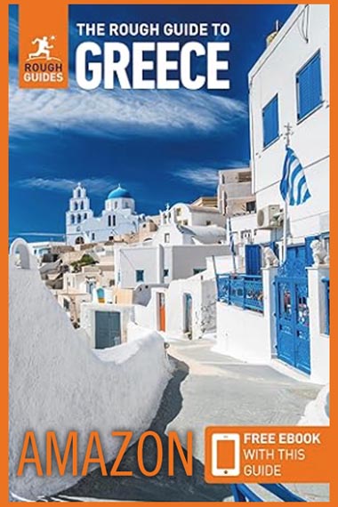 Rough Guide to Greece 2025