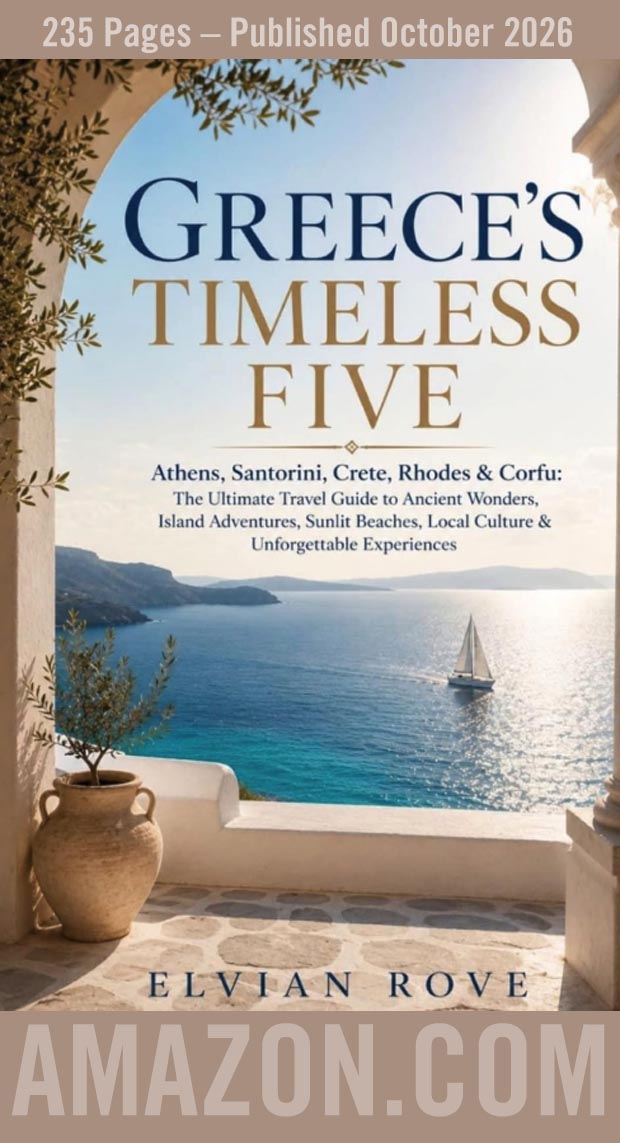 Greece Timeless Five