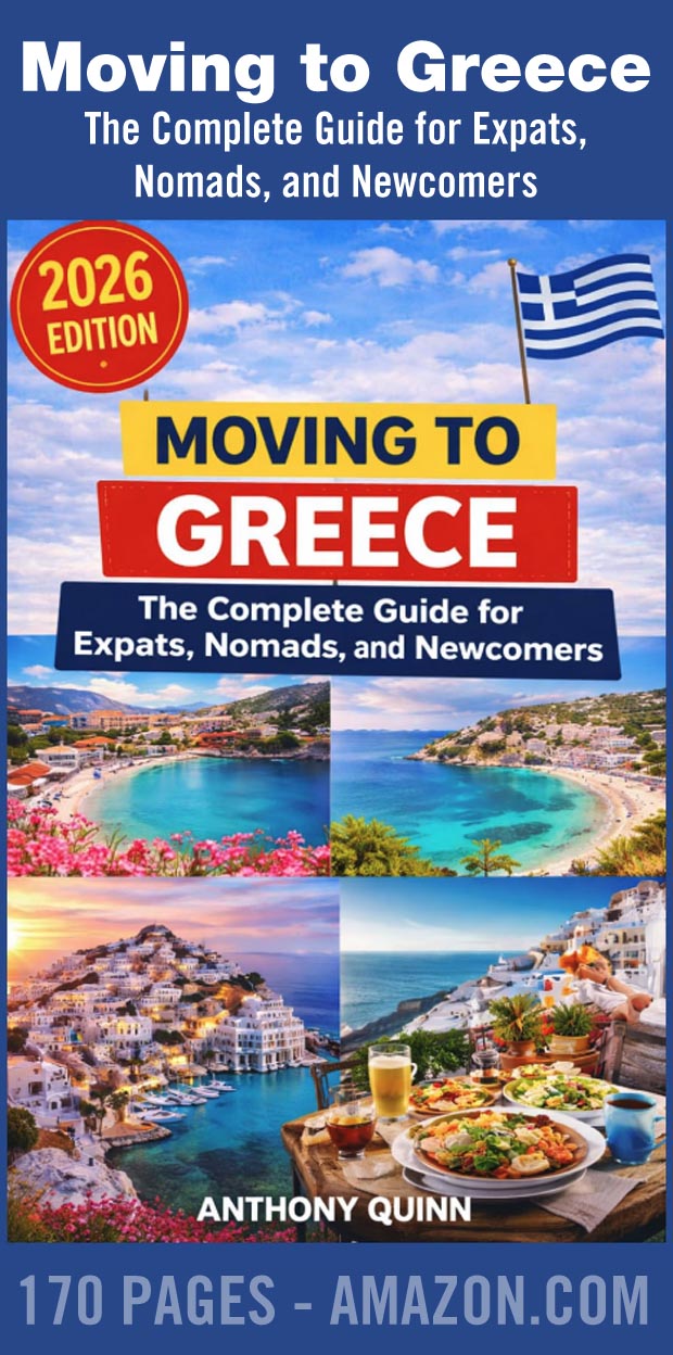 Moving to Greece